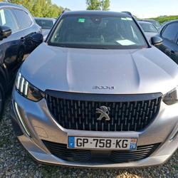 Peugeot 2008 2008 PureTech 130 S&S EAT8 GT Le Bouscat