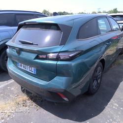 Peugeot 308 SW Phase 2 308 SW PureTech 130ch S&S BVM6 Active Pack Le Bouscat