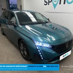 Peugeot 308 SW Phase 2 PureTech 130ch S&S BVM6 Active Pack occasion - Le Bouscat - photo 3/29