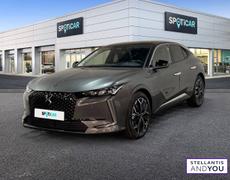 DS DS4 - DS 4 Hybride 136 e-DCT6 Etoile - Cuir Nappa - 29 990 €