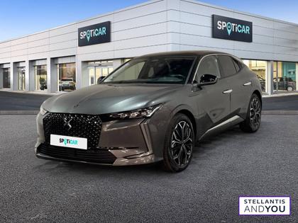 DS DS4 - DS 4 Hybride 136 e-DCT6 Etoile - Cuir Nappa - 29 990 €