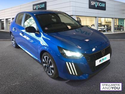 Peugeot 208 - 208 PureTech 100 S&S BVM6 Active - 13 290 €
