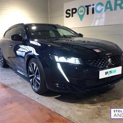 Peugeot 508 SW Hybrid 225 e-EAT8 GT Pack occasion - M&eacute;rignac - photo 3/31