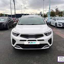 Kia Stonic 1.0 T-GDi 120 ch MHEV DCT7 GT Line occasion - Lormont - photo 2/30