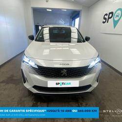 Peugeot 3008 BlueHDi 130ch S&S EAT8 Allure occasion - Pessac - photo 2/31