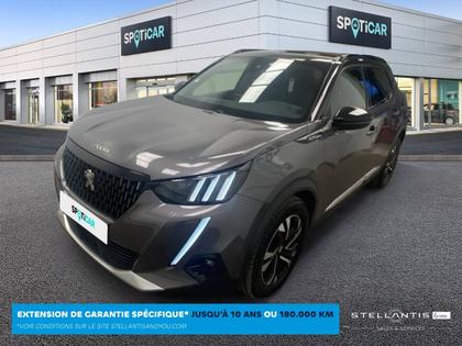 Peugeot 2008 - 2008 PureTech 130 S&S EAT8 GT Line - 15 690 €