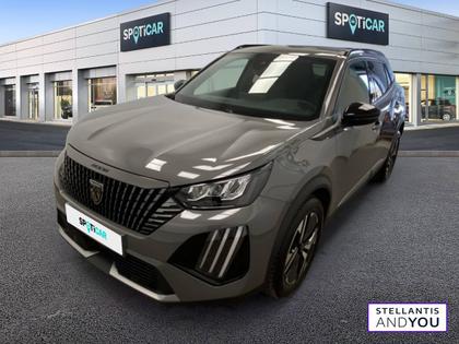 Peugeot 2008 - 2008 PureTech 100 S&S BVM6 Allure - 16 290 €