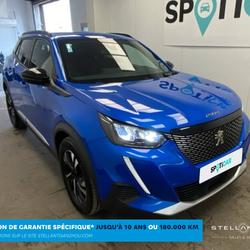 Peugeot 2008 PureTech 100 S&S BVM6 Allure occasion - M&eacute;rignac - photo 3/31