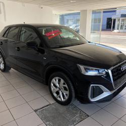 Audi Q2 35 TFSI 150 S tronic 7 S line Saint-Jean-de-Monts