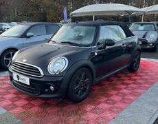 Mini Cabrio Beaucouzé