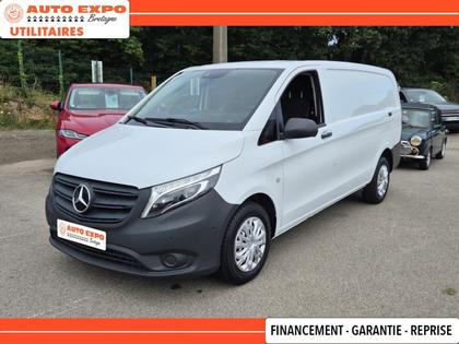 Mercedes Vito - 110 CDI LONG PRO TRACTION - 17 990 €
