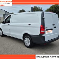 Mercedes Vito 110 CDI LONG PRO TRACTION Plourin
