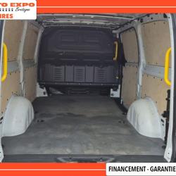 Mercedes Vito 110 CDI LONG PRO TRACTION Plourin