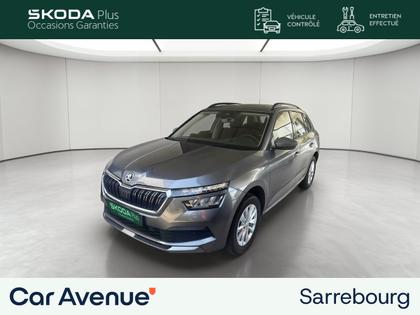 Skoda Kamiq - Kamiq 1.0 TSI Evo 110 DSG7 Business / GPS / Caméra / Feux LED / Clim Auto - 18 489 €
