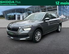 Skoda Kamiq - 1.0 TSI Evo 110 Business DSG7 / GPS / Caméra / Feux LED / Roue de secours / Clim Auto - 20 989 €