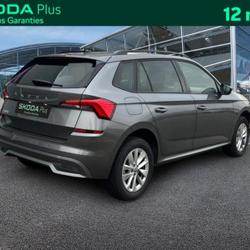Skoda Kamiq 1.0 TSI Evo 110 Business DSG7 / GPS / Cam&eacute;ra / Feux LED / Roue de secours / Clim Auto Sarrebourg