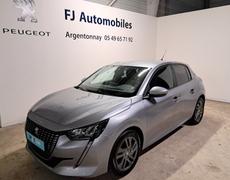 Peugeot 208 Argentonnay