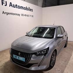 Peugeot 208 BLUEHDI 100 S&S Active Business Argentonnay