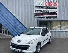 Peugeot 206+ Bourgbarré