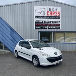 Peugeot 206+ 1.4 HDI URBAN 3P Bourgbarr&eacute;