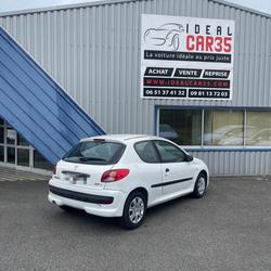 Peugeot 206+ 1.4 HDI URBAN 3P Bourgbarr&eacute;