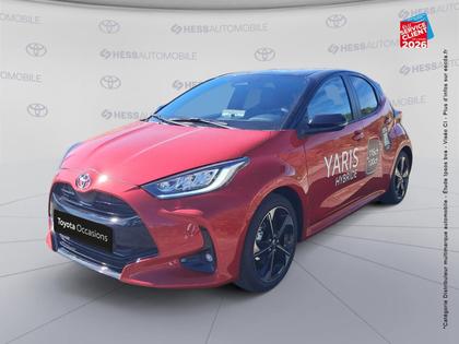 Toyota Yaris - 130h Collection 5p MY26 - 26 999 €