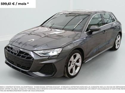 Audi A3 Sportback - A3 Sportback TDI 150 S tronic 7 S line - 38 900 €