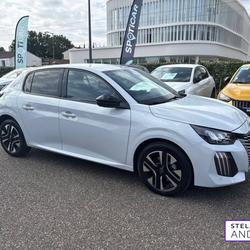 Peugeot 208 Hybrid 110 ch e-DCS6 Allure occasion - Le Bouscat - photo 3/27
