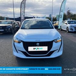 Peugeot 208 societe 208 BLUEHDI 100 S&S BVM6 PREMIUM occasion - Lormont - photo 2/26