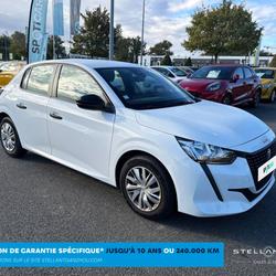 Peugeot 208 societe 208 BLUEHDI 100 S&S BVM6 PREMIUM occasion - Lormont - photo 3/26