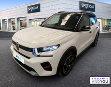 Citroen C3 - C3 Turbo 100 ch Manuelle Plus - 16 990 €