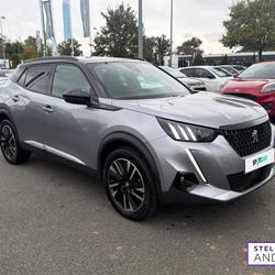 Peugeot 2008 PureTech 130 S&S EAT8 GT Pack occasion - Lormont - photo 3/27