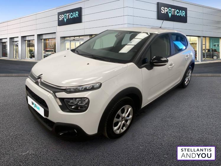 Citroen C3 Societe  - 8 990 €