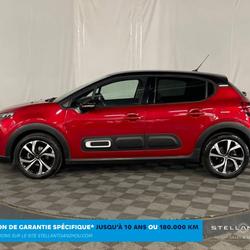 Citroen C3 PureTech 110 S&S EAT6 Shine occasion - M&eacute;rignac - photo 2/25