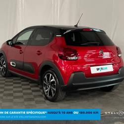 Citroen C3 PureTech 110 S&S EAT6 Shine occasion - M&eacute;rignac - photo 3/25