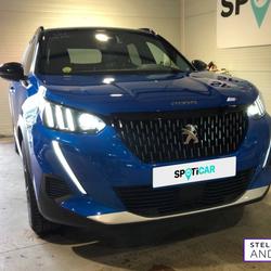 Peugeot 2008 BlueHDi 130 S&S EAT8 GT occasion - Pessac - photo 2/32