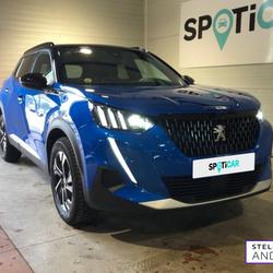 Peugeot 2008 BlueHDi 130 S&S EAT8 GT occasion - Pessac - photo 3/32
