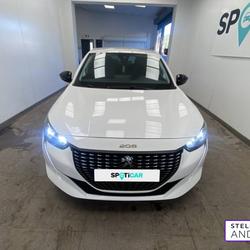 Peugeot 208 BlueHDi 100 S&S BVM6 Style occasion - Pessac - photo 2/30