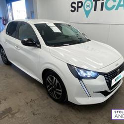 Peugeot 208 BlueHDi 100 S&S BVM6 Style occasion - Pessac - photo 3/30