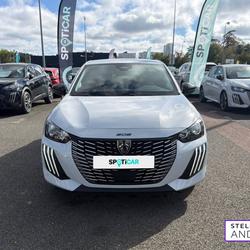 Peugeot 208 Hybrid 110 ch e-DCS6 Allure occasion - Lormont - photo 2/27