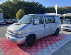 Volkswagen Caravelle Beaucouzé