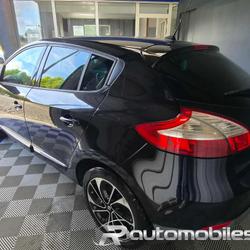 Renault Megane 3 1.2 TCE 130 BOSE EDITION Argentr&eacute;