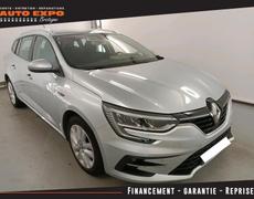 Renault Megane 4 Estate Plourin