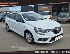 Renault Megane 4 Estate Plourin