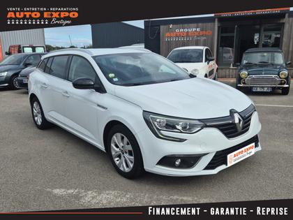 Renault Megane 4 Estate - 1.5 BLUE DCI 115CH BUSINESS - 10 890 €