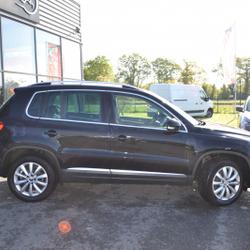 Volkswagen Tiguan 2.0 TDI 140CH BLUEMOTION TECHNOLOGY FAP BUSINESS Co&euml;tmieux