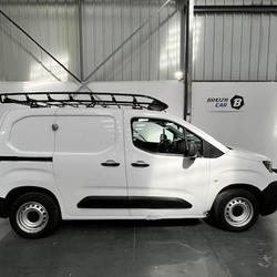 Peugeot Partner 1.5 Blue-HDi Asphalt L1 Guipavas