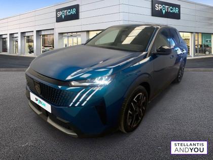 Peugeot 3008 - 3008 Hybrid 145 e-DCS6 Allure - 29 990 €