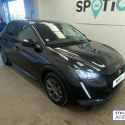Peugeot 208 Electrique 50 kWh 136ch Style occasion - Le Bouscat - photo 3/32
