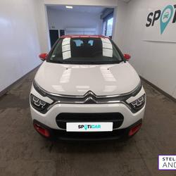 Citroen C3 PureTech 83 S&S BVM5 Feel Pack occasion - M&eacute;rignac - photo 2/29